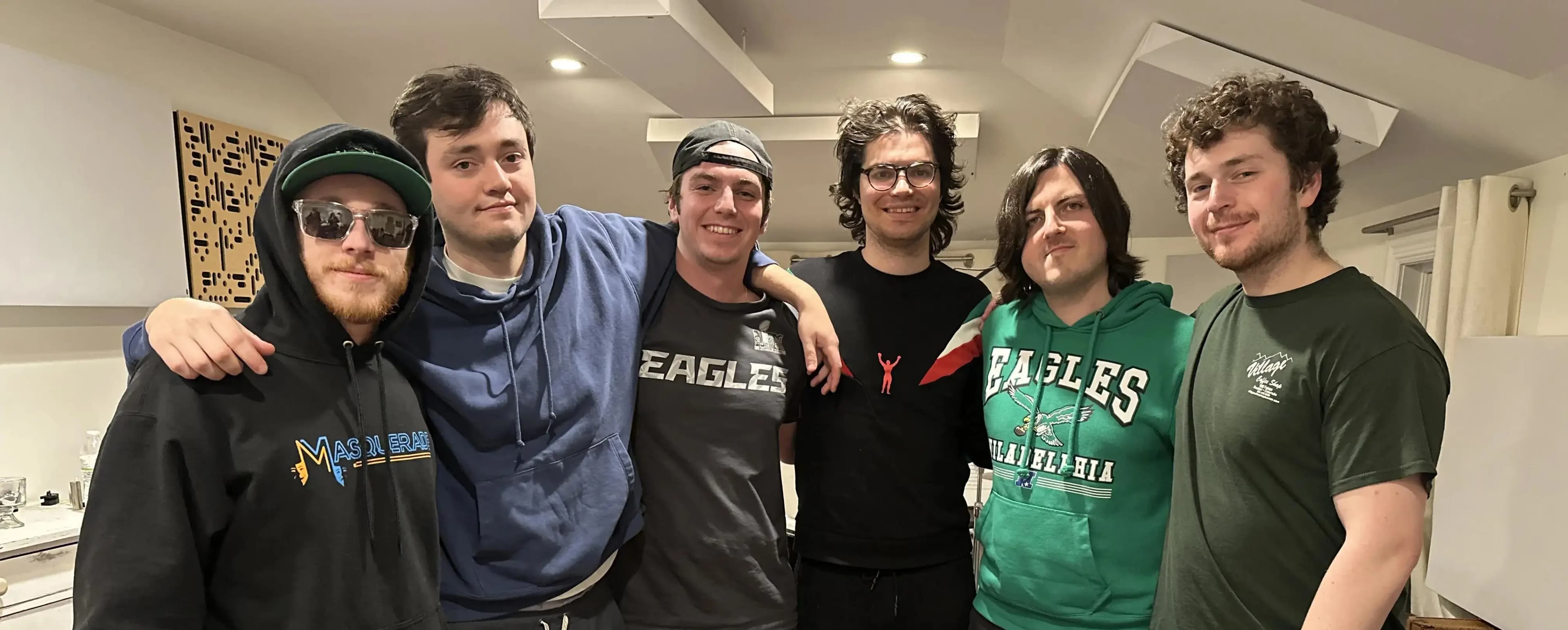 The Parkways band photo 6
