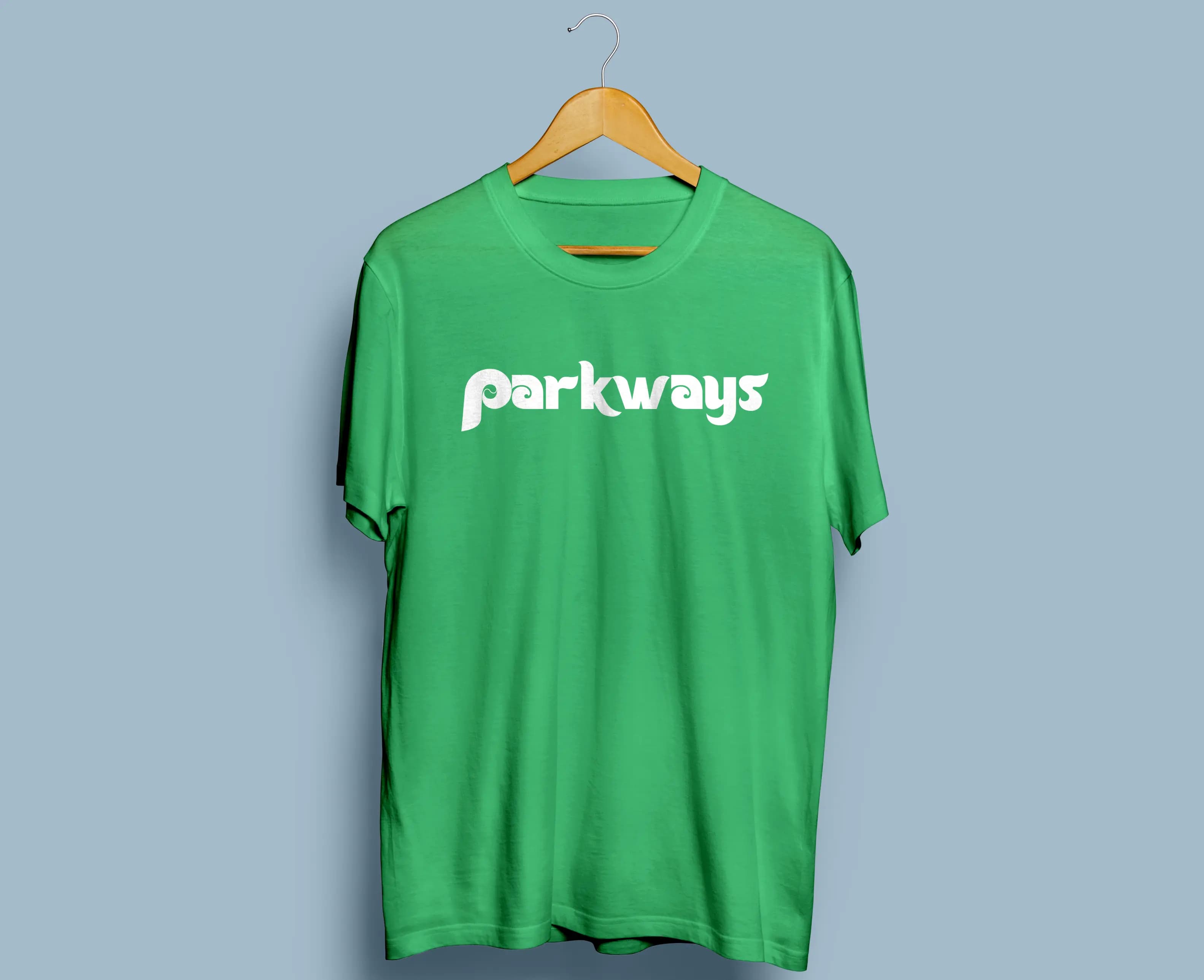 Kelly Green Shirt