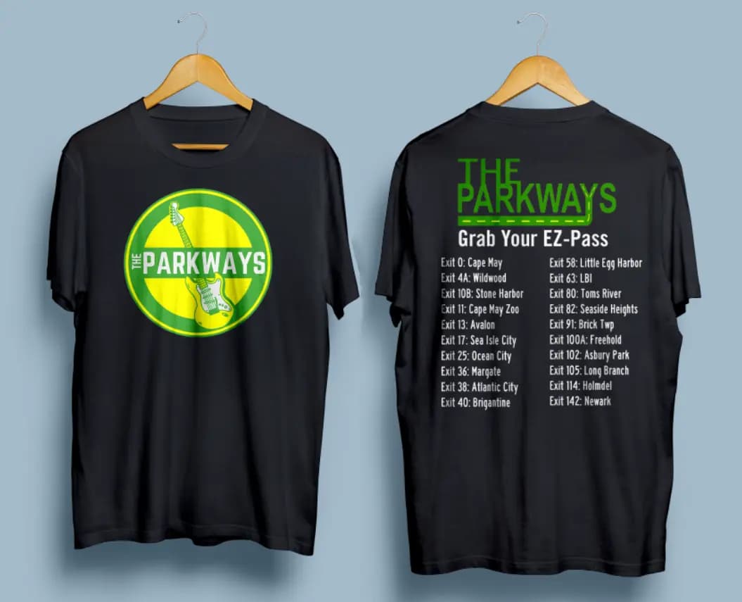 Original Tour Shirt